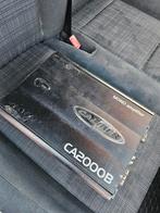 Te koop Caliber CA2000B Mono Versterker, Auto diversen, Autospeakers, Ophalen of Verzenden, Gebruikt