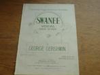 Swanee- george gershwin, Verzenden, Gebruikt, Artiest of Componist, Populair