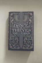 Dance of Thieves boek, Fictie, Mary E. Pearson, Zo goed als nieuw, Verzenden