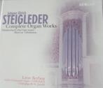 2cd Johann Ulrich STEIGLEDER Complete Organ Works  (2006), Cd's en Dvd's, Cd's | Klassiek, Overige typen, Ophalen of Verzenden