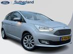 Ford C-Max 1.0 Ecoboost Titanium 125pk Trekhaak | Climate co, Voorwielaandrijving, Euro 6, Handgeschakeld, 3 cilinders