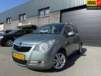 Opel Agila 1.0 Edition | 1E EIGENAAR | 12MND GARANTIE | AIRC, Stof, Gebruikt, Zwart, Origineel Nederlands