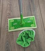 Swiffer sweeper met dweildoek, Ophalen of Verzenden