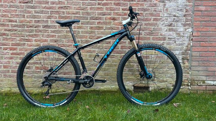Trek X Caliber 8 29” mountainbike, Fietsen en Brommers, Fietsen | Mountainbikes en ATB, Gebruikt, Trek, Hardtail, Ophalen of Verzenden