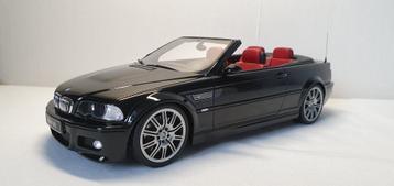 OttOmobile 2004 BMW M3 E46 Convertible beschikbaar voor biedingen