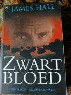 Zwart Bloed  James Hall, Ophalen of Verzenden, Gelezen, Nederland