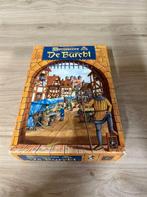 Carcassonne de Burcht - 999 games - s3247, Hobby en Vrije tijd, Gezelschapsspellen | Bordspellen, Ophalen of Verzenden, Zo goed als nieuw