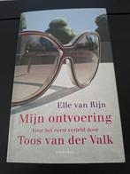 Mijn ontvoering (Toos van der Valk), Boeken, Biografieën, Ophalen of Verzenden, Gelezen