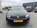 Volkswagen Golf Variant 1.4 TSI Highline DSG Panoramadak Nav, Stof, Gebruikt, Zwart, 4 cilinders