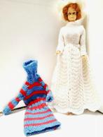 Barbie - Vintage Titian European Sidepart Bubblecut (1959), Verzenden, Gebruikt, Pop