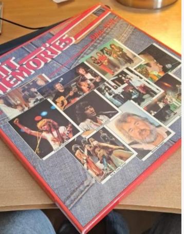 Various – Hit Memories 1966-1976 beschikbaar voor biedingen
