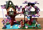 Lego Elves – Het Magische Boomhuis (41075) – compleet!, Ophalen of Verzenden, Zo goed als nieuw, Complete set, Lego