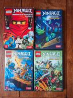 Eerste 7 seizoenen van Lego Ninjago samen €20, Gebruikt, Boxset, Ophalen of Verzenden, Vanaf 6 jaar