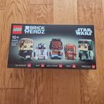 Lego Star Wars Brickheadz 40623 Battle of Endor Heroes, Ophalen of Verzenden, Nieuw, Complete set, Lego