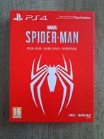 Spider-Man Special Edition PS4, Ophalen of Verzenden, Zo goed als nieuw