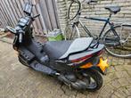 Peugeot scooter - 3,10 kw - Brandstof B, Fietsen en Brommers, Snorfietsen en Snorscooters, Ophalen of Verzenden, Gebruikt, Benzine