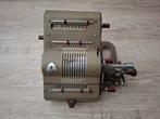 Vintage Brunsviga 13RK telmachine jaren '50, Ophalen