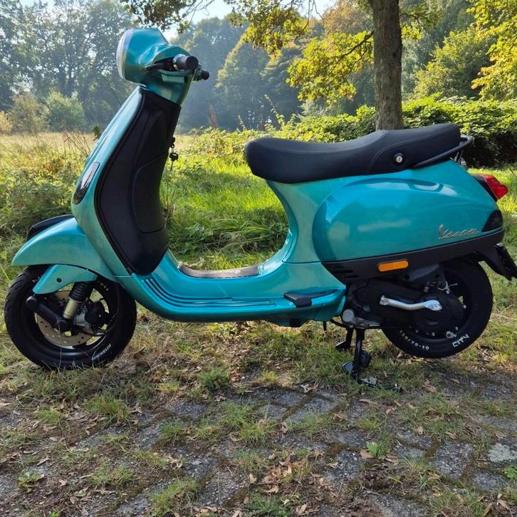 VESPA LX 50 (SNOR) TE KOOP, Fietsen en Brommers, Scooters | Vespa, Gebruikt, Vespa LX, Maximaal 25 km/u, Benzine, Ophalen