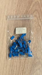 Faratronic 3.3nF 63V condensatoren 50 stuks nieuws, Ophalen of Verzenden, Nieuw