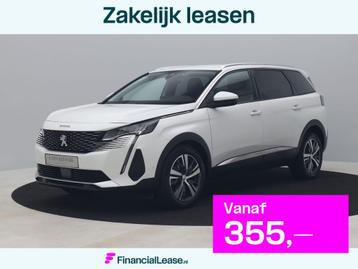 Peugeot 5008 1.2 PureTech 130 PK Automaat Allure 7-Pers. | C beschikbaar voor biedingen