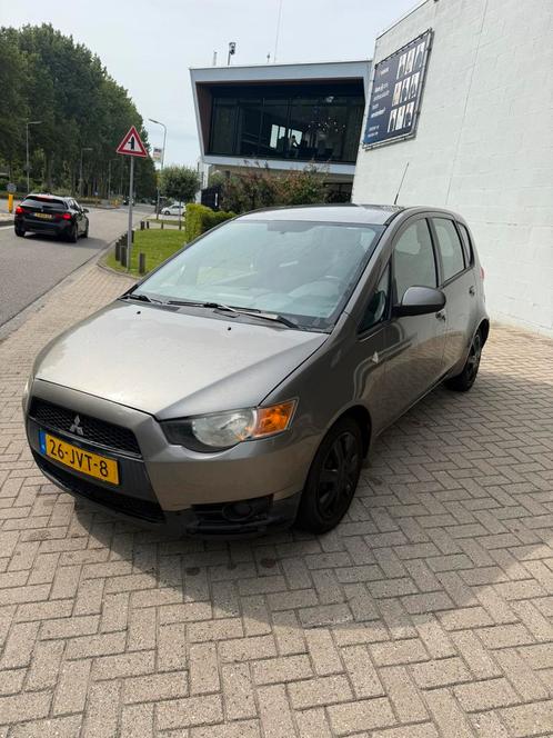 Mitsubishi Colt 1.1 Inform 5-DR 2009 Grijs, Auto's, Mitsubishi, Bedrijf, Colt, Benzine, A, Hatchback, Handgeschakeld, Geïmporteerd