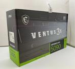 MSI GeForce RTX 5090 Ventus 3X - Nieuwstaat!, Computers en Software, Videokaarten, DisplayPort, Ophalen of Verzenden, Zo goed als nieuw