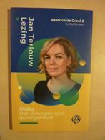 Beatrice de Graaf ea - Jan Terlouw lezing veilig, Ophalen of Verzenden, Zo goed als nieuw