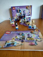 LEGO Friends 41342 Emma's Luxe Slaapkamer Compleet, Ophalen of Verzenden, Zo goed als nieuw, Complete set, Lego