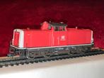 Fleischmann 4229 v100 locomotief diesel, Gebruikt, Fleischmann, Ophalen of Verzenden, Analoog