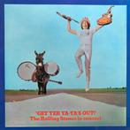 The Rolling Stones – Get Yer Ya-Ya's Out!  lp, Cd's en Dvd's, Gebruikt, Rock-'n-Roll, Ophalen of Verzenden, 12 inch