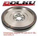 Nieuw enkelmassa vliegwiel vw 228 mm G60, tdi, 1.8 20VT, Ophalen of Verzenden
