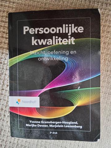 Persoonlijke kwaliteit Noordhoff  beschikbaar voor biedingen