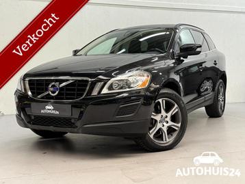 Volvo XC60 2.0 D3 Summum AUT 5-cilinder diesel dealer onderh beschikbaar voor biedingen