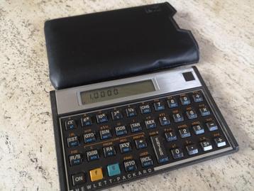 HP 11c calculator - collectors item verzamelaar beschikbaar voor biedingen