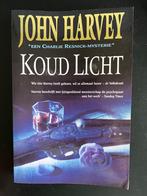 John Harvey: Koud licht, Ophalen of Verzenden, Gelezen, John Harvey