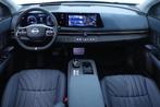 Nissan Ariya Evolve 91 kWh AFN. TREKHAAK / 20 INCH VELGEN /, Zwart, Ariya, Blauw, SUV of Terreinwagen