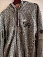 PME Herenvest Grijs Maat XL - Zo Goed Als Nieuw, Kleding | Heren, Truien en Vesten, Maat 56/58 (XL), Ophalen of Verzenden, Zo goed als nieuw
