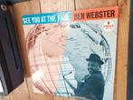 Ben Webster, 1960 tot 1980, Ophalen of Verzenden, Zo goed als nieuw, 12 inch