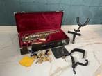 Yamaha Yas-25 Alt Saxofoon met accessoires, Muziek en Instrumenten, Ophalen, Gebruikt, Alt, Met koffer