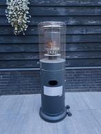 Terrasheater terrasverwarming gasheater, Ophalen, Draaibaar, Gebruikt, Vloer