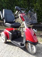 Trophy6 scootmobiel met voetgas, sterke wendbare scootmobiel, Ophalen, Zo goed als nieuw