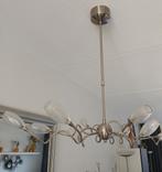 RVS Eettafellamp, Huis en Inrichting, Ophalen of Verzenden