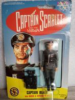 Captain Scarlet Action Figure Captain Black, Ophalen of Verzenden