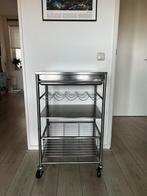 IKEA GRUNDTAL Trolley - Keuken Trolley, Huis en Inrichting, Ophalen, Gebruikt