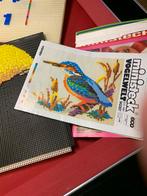 Ministeck Compleet met Doos, Hobby en Vrije tijd, Ophalen of Verzenden, Gebruikt, Box-set