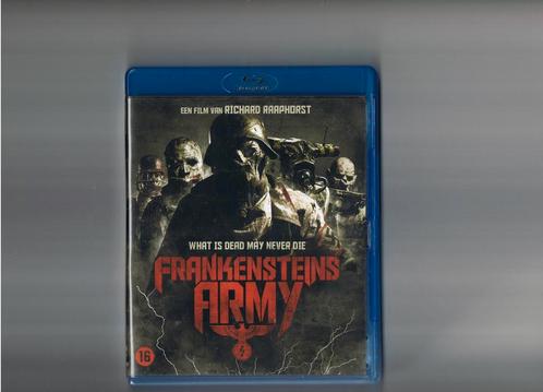 Blu-ray Frankensteins Army (€12,5 inclusief verzendkosten), Cd's en Dvd's, Blu-ray, Zo goed als nieuw, Verzenden