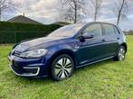 Volkswagen Golf VII E-golf Elektromotor 136pk 5D Aut 2019, Auto's, Volkswagen, Te koop, Geïmporteerd, 5 stoelen, 1515 kg