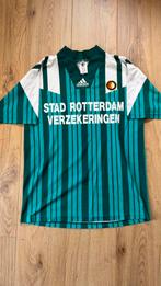 Feyenoord shirt uit 1992 1993 Adidas maat M, Ophalen of Verzenden, Zo goed als nieuw, Shirt