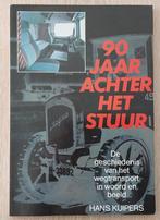 transport boek  90 jaar achter het stuur, Ophalen of Verzenden, Zo goed als nieuw, Vrachtwagen