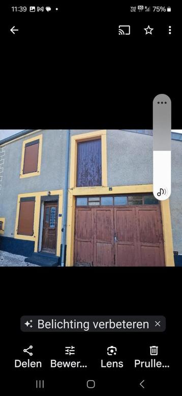 Vakantiewoning te koop in Pisseloup te Frankrijk. beschikbaar voor biedingen